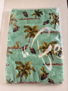 ヤシの木デザインタオル 藤井風 未使用 - メルカリ