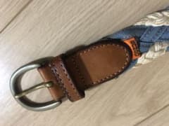 2/1までSALE中！【GENUS】メンズ　ベルトのサムネイル