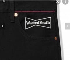 wasted youth リーバイスのサムネイル