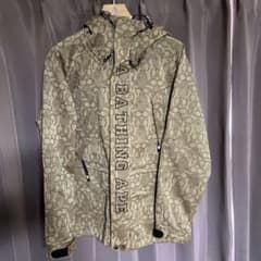 BAPE X COACH SNOWBOARD JACKET【限定】のサムネイル