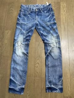 デニム ジーンズ　BUFFALO BOBS MSB4123のサムネイル