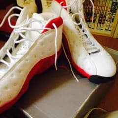 Air Jordan13のサムネイル