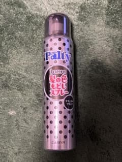Paty 黒染めスプレーのサムネイル