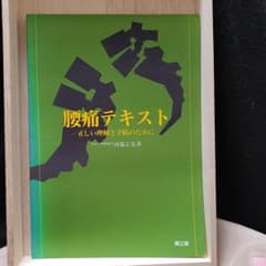 腰痛テキスト : 正しい理解と予防のためにのサムネイル