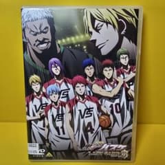 신품 케이스 교환 완료 [극장판 쿠로코의 농구 LAST GAME]