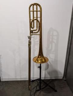 CG CONN 88HI トロンボーン 本体 C.G CONN 88h トロンボーン 本体 - メルカリ
