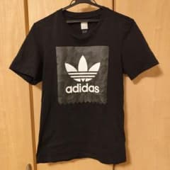 adidas Originals Tシャツ ブラック Mのサムネイル