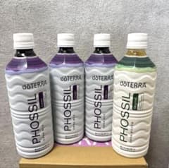 ドテラカシス　4本セット doTERRA ミネラル 4本セット - メルカリ