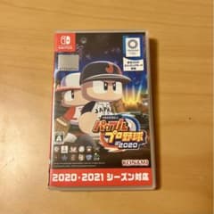 パワフルプロ野球　2020.2021のサムネイル