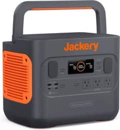 Jackery ポータブル電源 2000 proのサムネイル