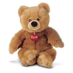 Harrods TRUDI トゥルディ ぬいぐるみ　 EttoreBaer ベア イタリア TRUDI トゥルディ ぬいぐるみ EttoreBaer ベア - メルカリ
