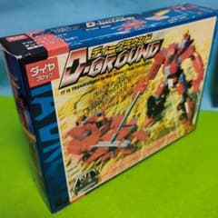 ダイヤブロック ディーグラウンド DD-03(未開封品)のサムネイル