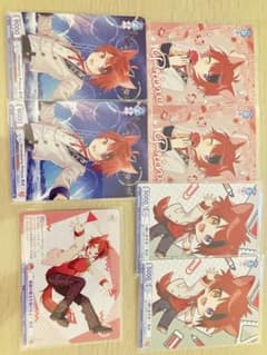 すとぷり 莉犬 カードセット - メルカリ