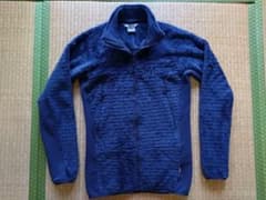 ミレーフュージョンラインロフトフリースジャケットXS Milletのサムネイル