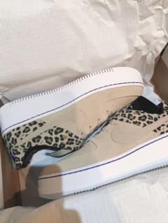 NIKE エアフォース1 セージ Low アニマルのサムネイル
