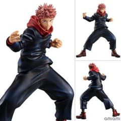 【限定販売】呪術廻戦 虎杖悠仁 1/8 完成品フィギュアのサムネイル