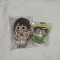 なにわ男子 大橋和也 ちびぬい 第2弾 サンリオクリップマスコット セットのサムネイル