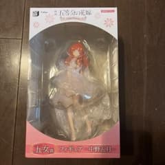 五等分の花嫁 中野五姉妹 フィギュアのサムネイル
