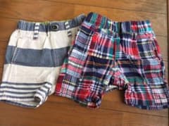 ブリーズ ハーフパンツ 80のサムネイル