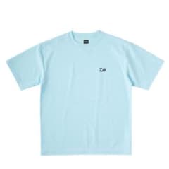 DAIWA クリーンオーシャンシャツ DE-6525 サックスブルー Lのサムネイル