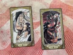 CLAMP展　アルカナカード　聖伝　RG VEDAのサムネイル
