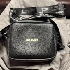 RAD MARKET ショルダーバッグ ガゼット - メルカリ