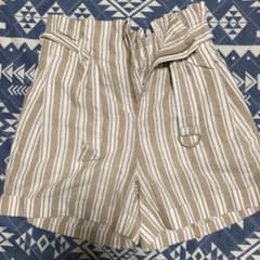 ショートパンツ キュロットのサムネイル