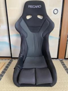 RECARO RS-G ASM 送料込み サイドアダプター付のサムネイル