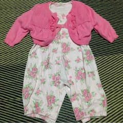 新生児服 値下げのサムネイル