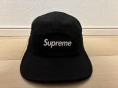 supreme 黒 キャップ SUP94-NY-USのサムネイル