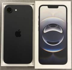 ほぼ新品未使用品】iPhone16e 128GB ブラック - メルカリ