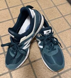 New Balance 574 Fresh Foam スニーカーのサムネイル
