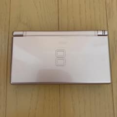 ニンテンド-DS LITE メタリックロゼのサムネイル
