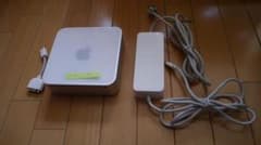 Apple Mac mini (Late 2009)中古 iPodおまけ付のサムネイル