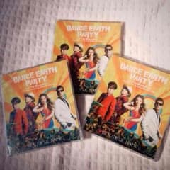 DANCE EARTH PARTY ワンコインCDのサムネイル