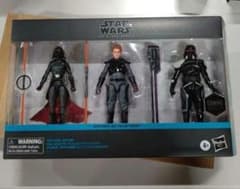 スターウォーズブラックシリーズ セカンドシスターカルケスティスパージトルーパー