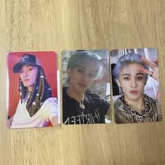 マーク トレカ NCT127のサムネイル
