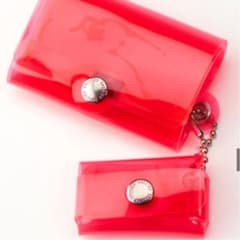 ビームス　beams  SALLIESS ミニマル　ウォレット　財布のサムネイル