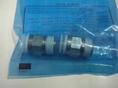 エアー継手ハーフユニオンφ10 3/8 SUS 2個 SMC KGH10-03Sのサムネイル