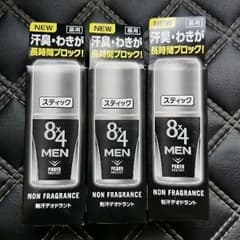 8×4 MEN 制汗デオドラントのサムネイル