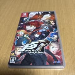 페르소나 5 더 로얄 Nintendo Switch