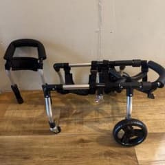 犬用車いす アルミ製 軽量のサムネイル