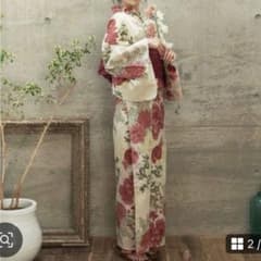 Dita 浴衣 夏の牡丹重ねのサムネイル