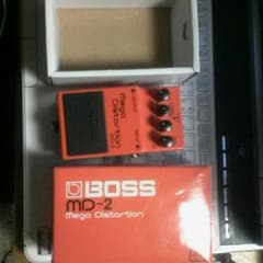 BOSS MD-2 未使用のサムネイル