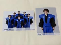 明治座　ブロマイド　MATSURI 小野寺翼　集合　全員のサムネイル