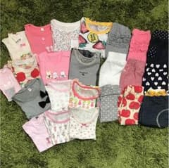 女の子90まとめ売りのサムネイル