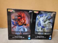 드래곤 볼 GT 드래곤 볼 MATCH MAKERS 고지타 초일성 용