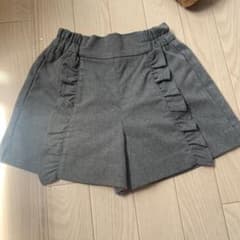ショートパンツ キュロットのサムネイル