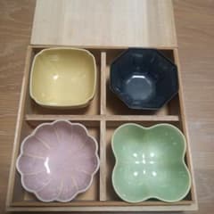 Afternoon Tea　美濃焼き小鉢セット木箱付きのサムネイル