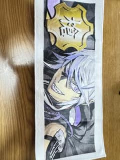刀剣乱舞ONLINE 人間無骨 ミニタオルのサムネイル